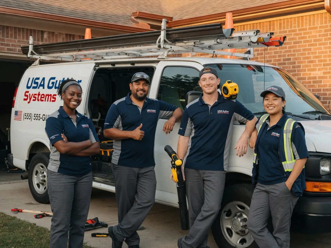 Gutter Installation company in Wilson, AR
